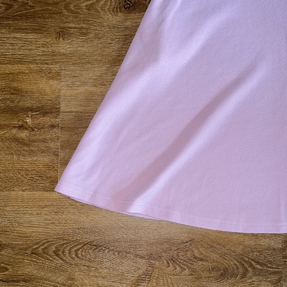 Girl’s Light Purple Dress with Ruffles, Size 14Y - Picture 2 of 4